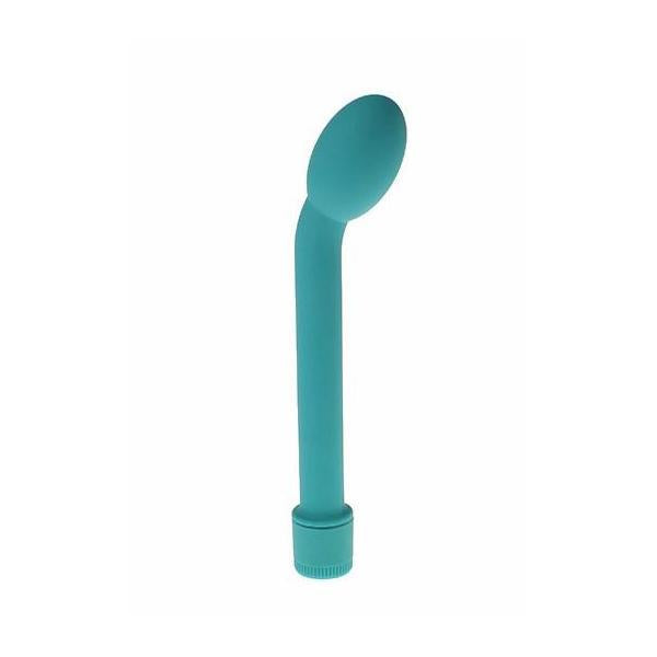 Cloud 9 G-Spot Massager Curved Teal