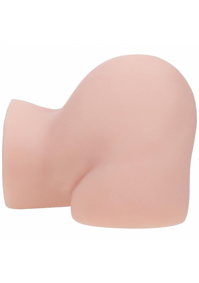 XKIN - Bodyforms - Vivica Lenore - Dual Entry - TPE Bodyforms Masturbator - 7.7 lbs - Vanila