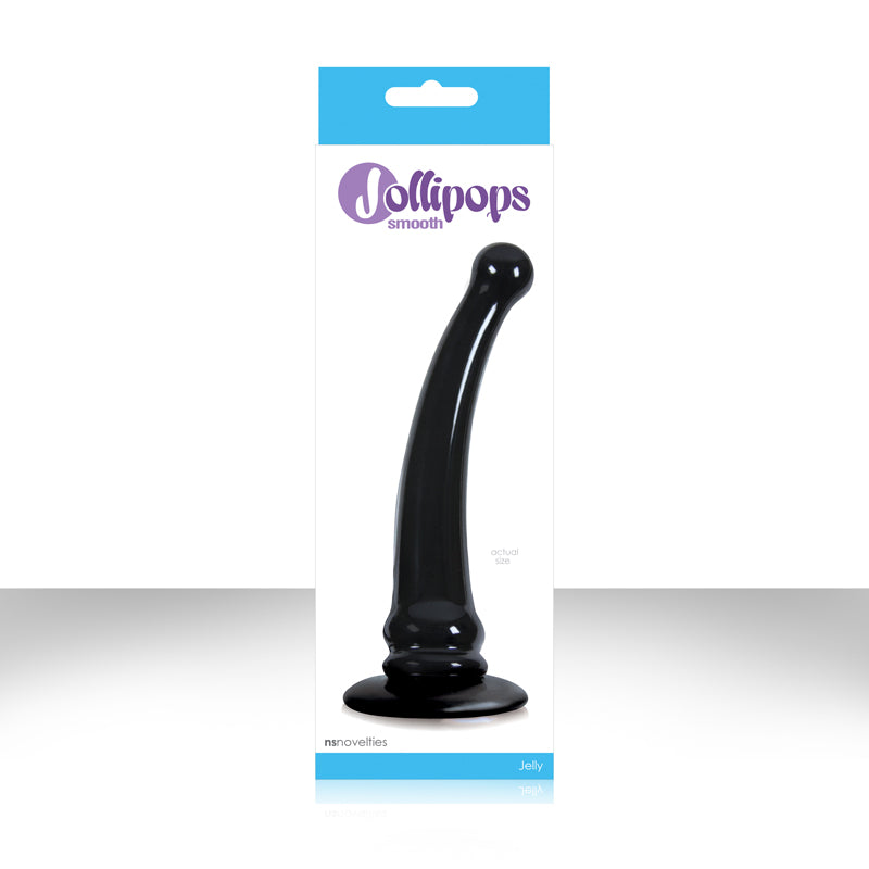 Jollipops - Smooth - Black