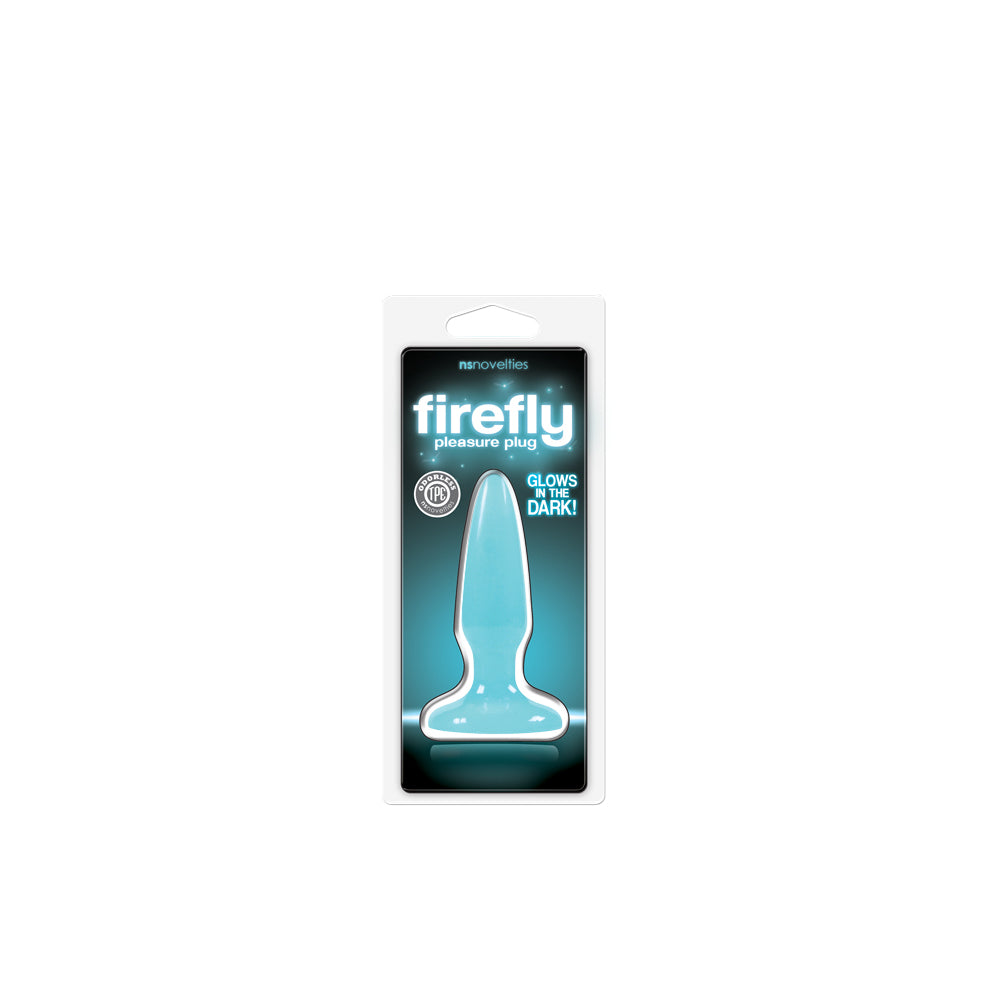 Firefly Pleasure Plug Blue