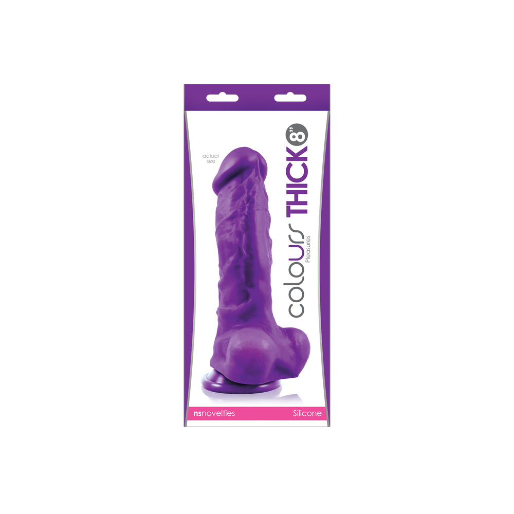 Colours Pleasures - Thick