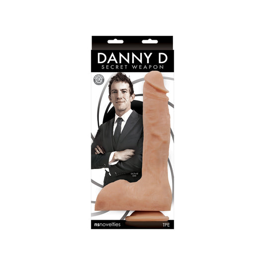 Danny D's Secret Weapon Dong