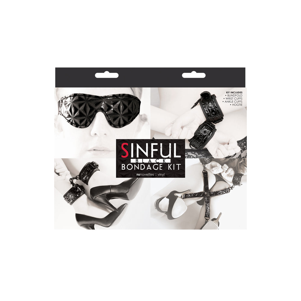 Sinful Bondage Kit