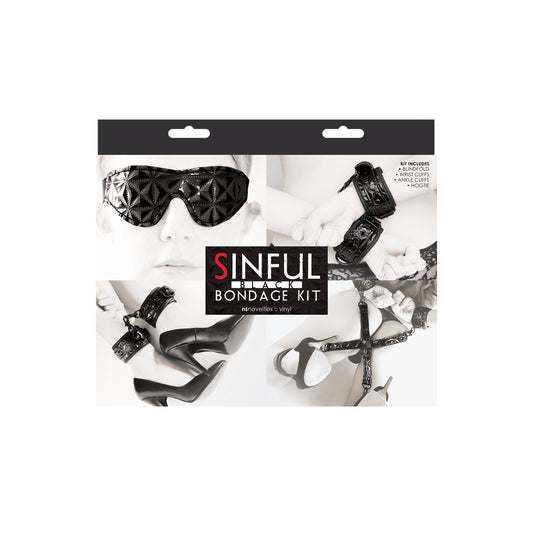 Sinful Bondage Kit