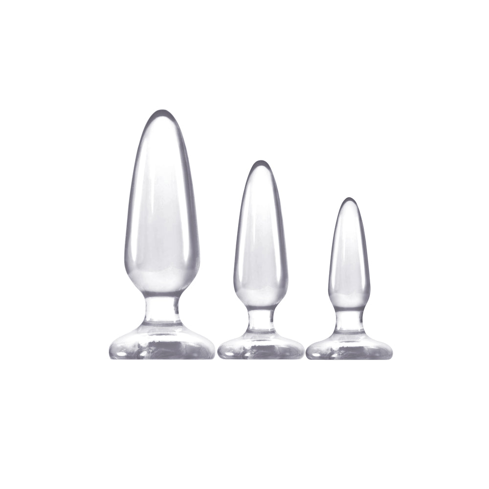 Jelly Rancher Trainer Kit Clear