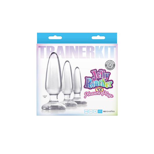 Jelly Rancher Trainer Kit Clear