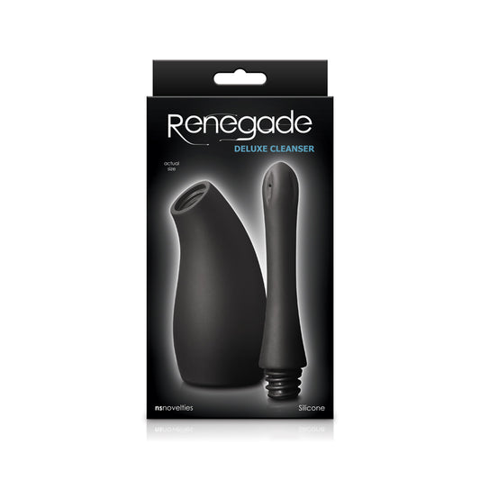Renegade Deluxe Cleanser Black