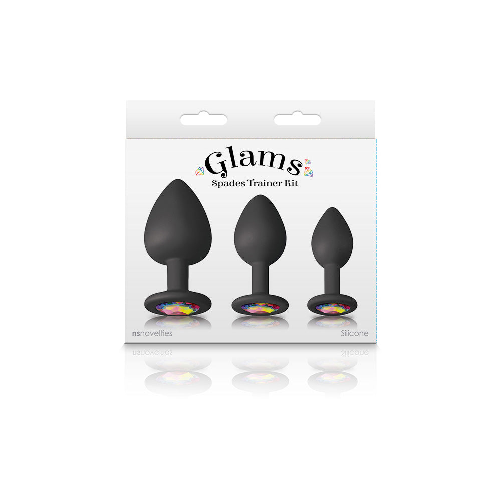Glams Spades Trainer Kit