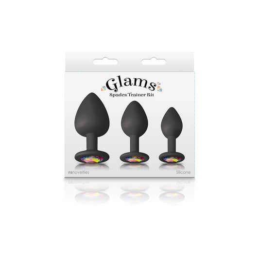 Glams Spades Trainer Kit