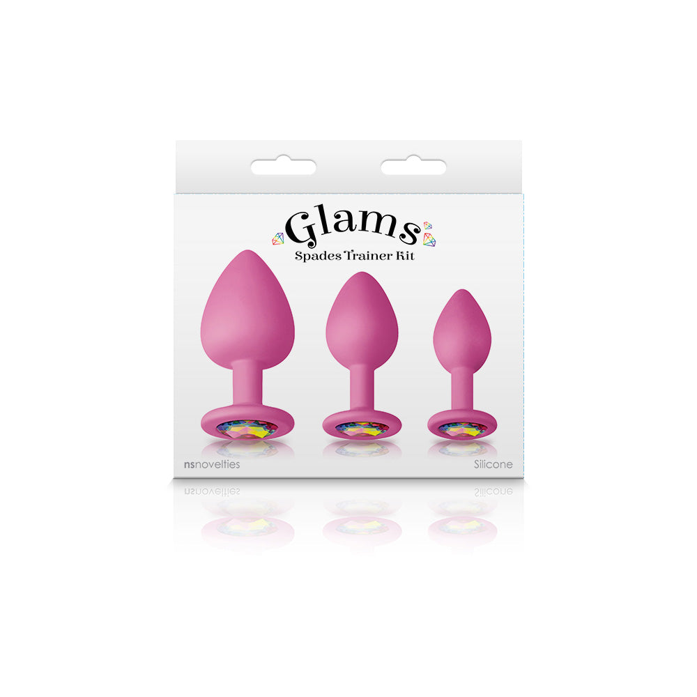 Glams Spades Trainer Kit