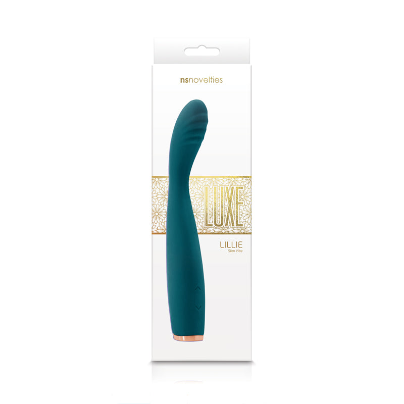 Luxe Lillie Teal