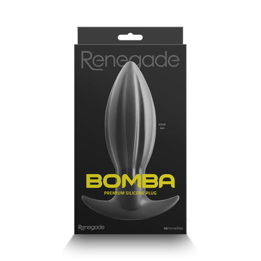 Renegade Bomba Black