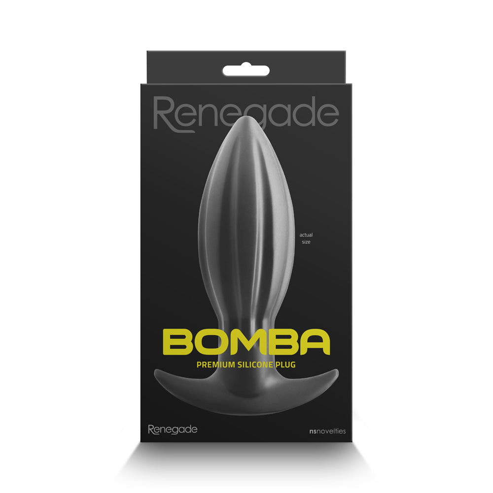 Renegade Bomba Black
