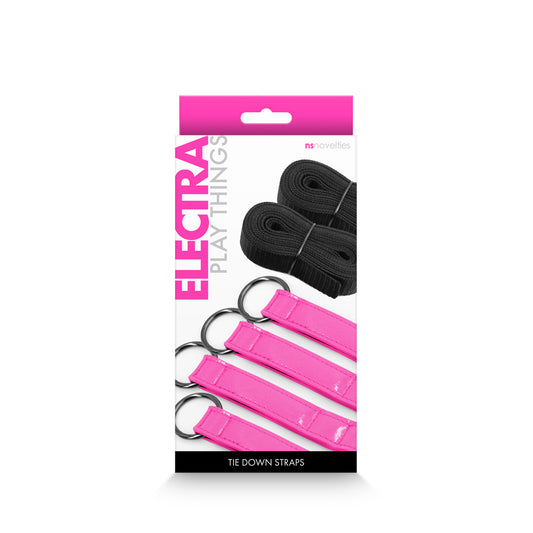 Electra Tie Down Straps