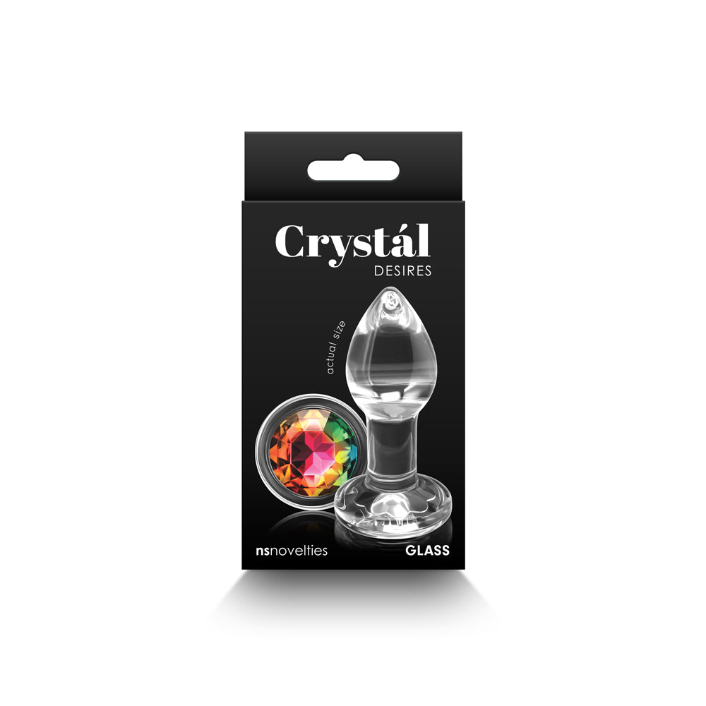 Crystal Desires Rainbow Gem
