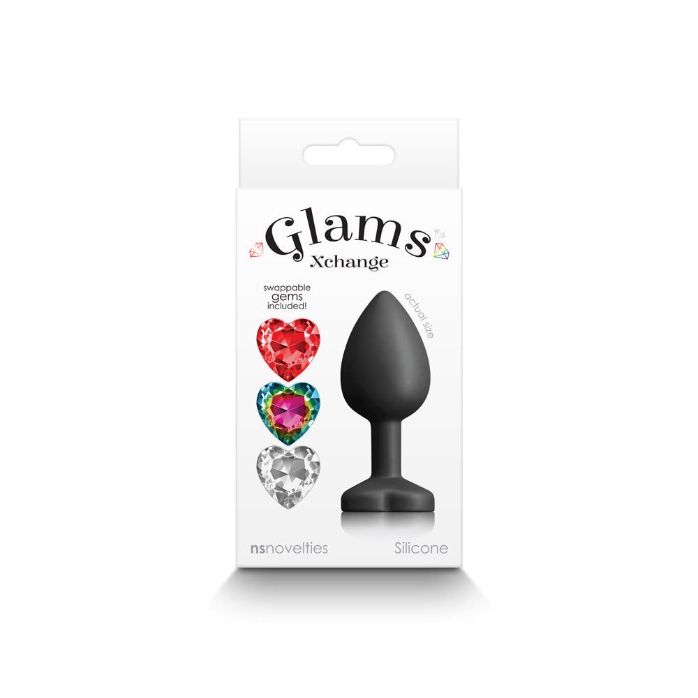 Glams Xchange Heart
