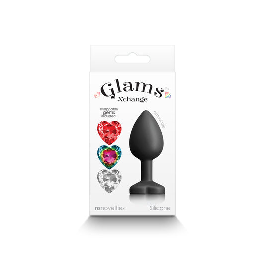 Glams Xchange Heart