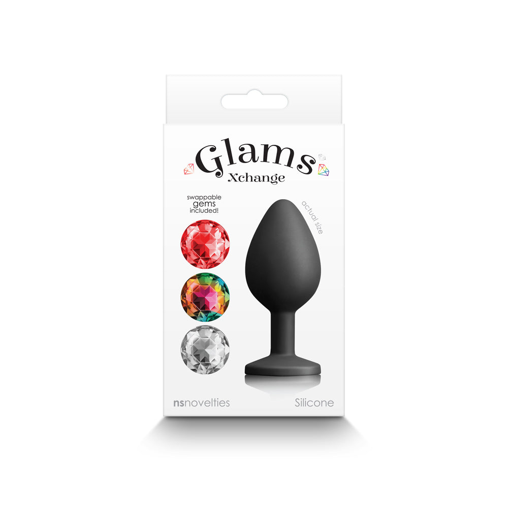 Glams Xchange Round