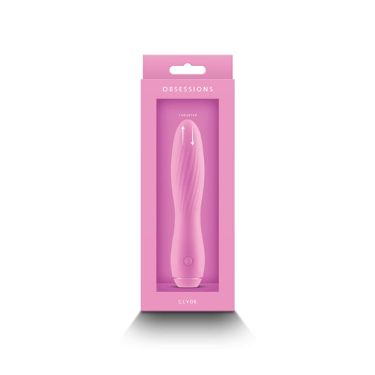 Obsession Clyde Light Pink