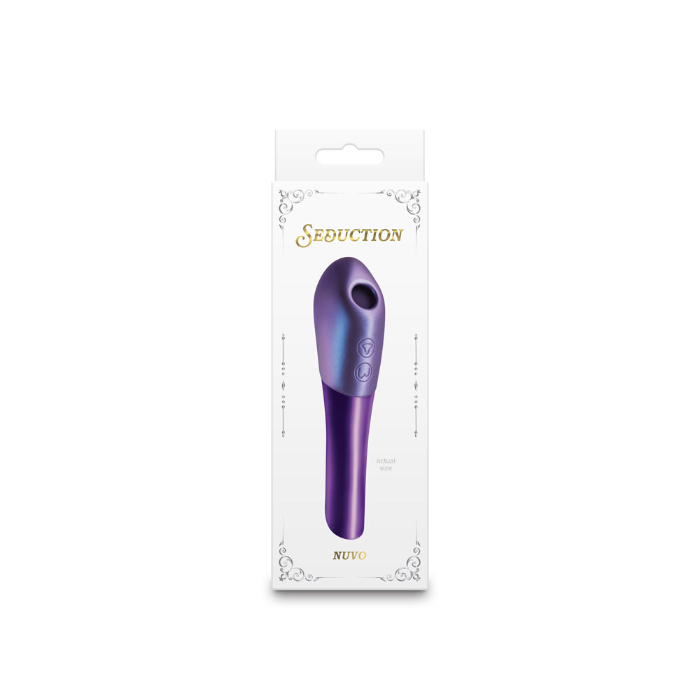 Seduction Nuvo Metallic