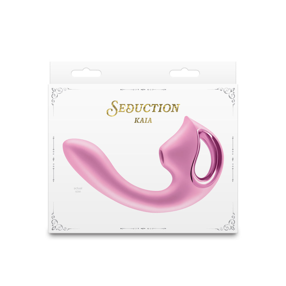 Seduction Kaia Metallic