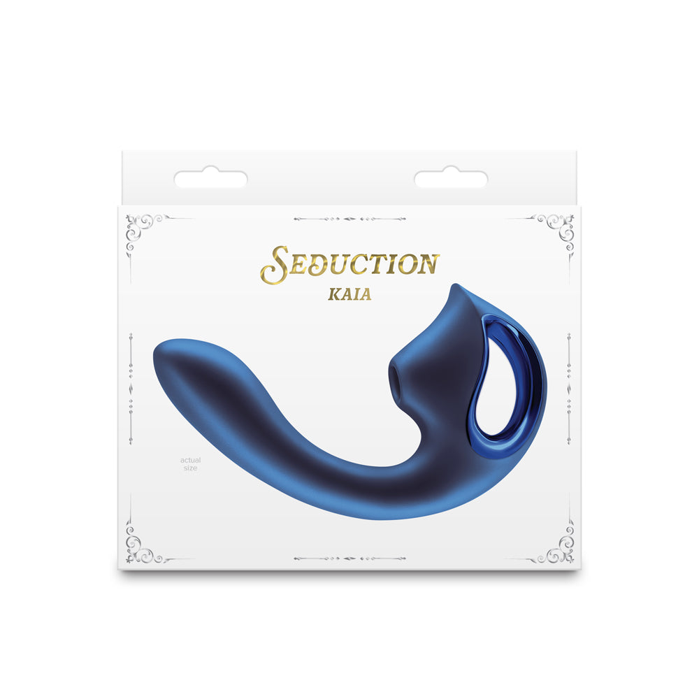 Seduction Kaia Metallic
