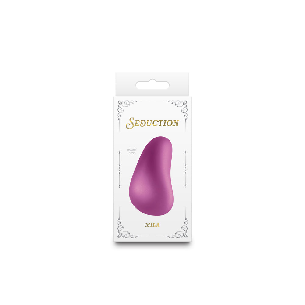 Seduction Mila Metallic