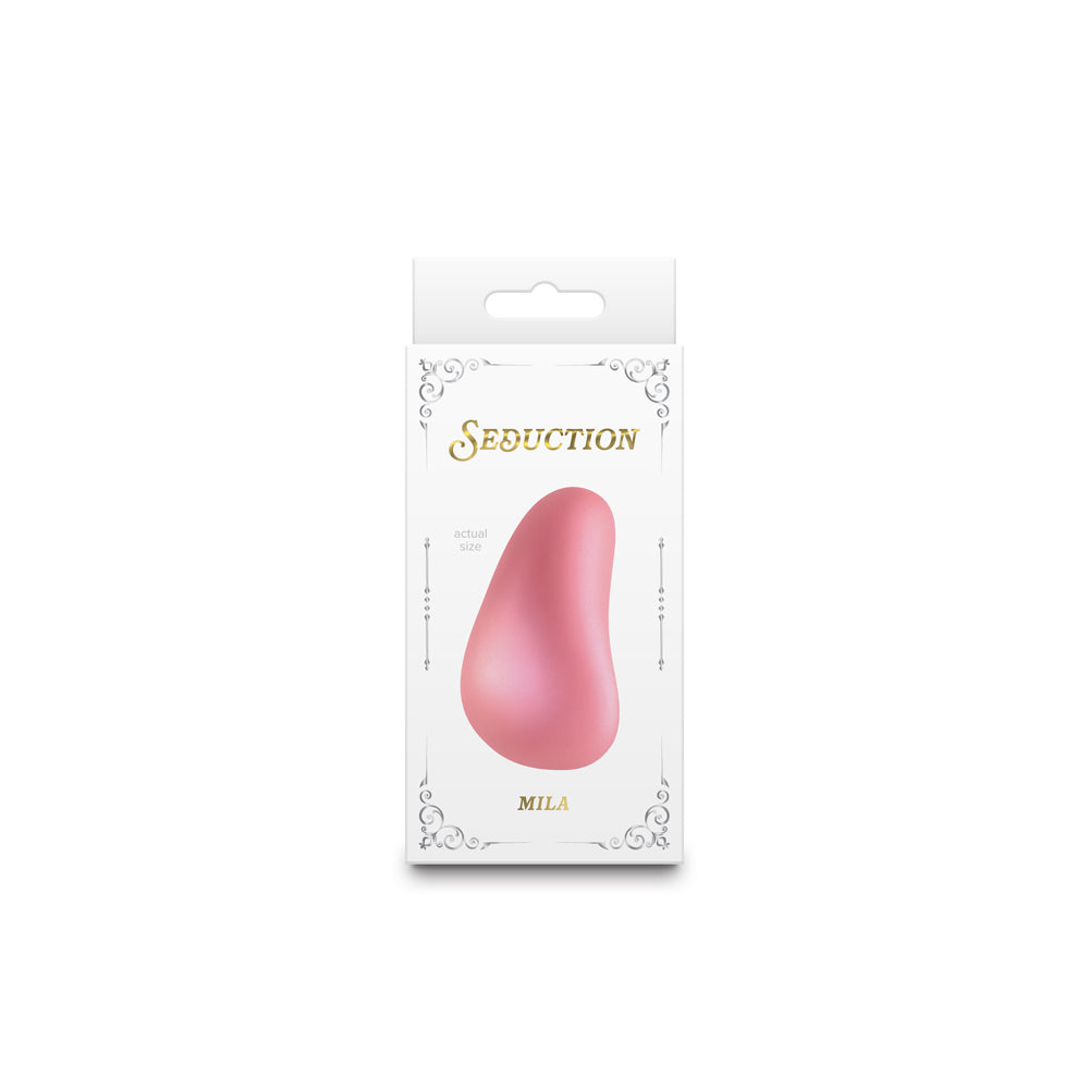 Seduction Mila Metallic