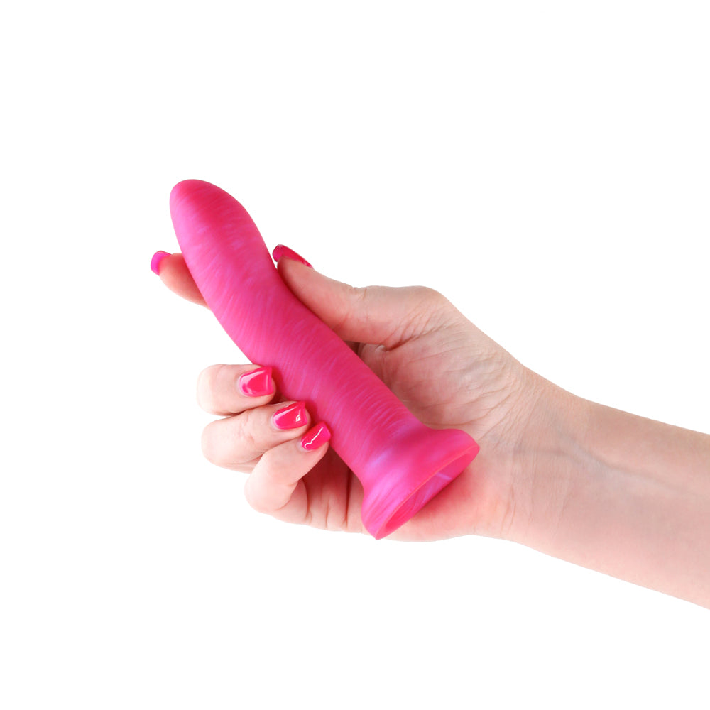 Royals 5" Charlie Metallic Pink