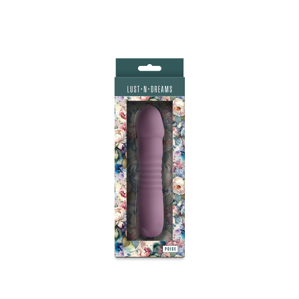 Lust-N-Dreams Poise Mauve