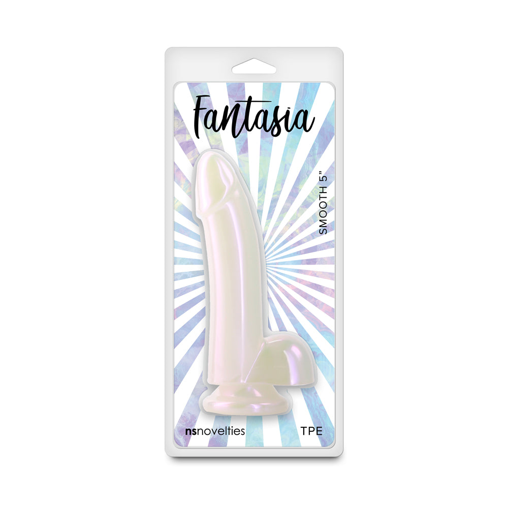 Fantasia Smooth 5" Pearl