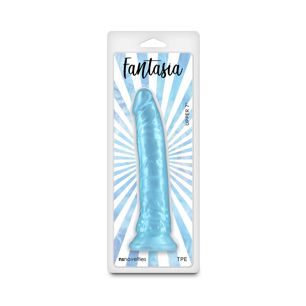 Fantasia Upper 7" Turquoise