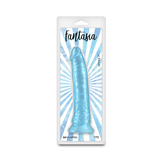 Fantasia Upper 7" Turquoise