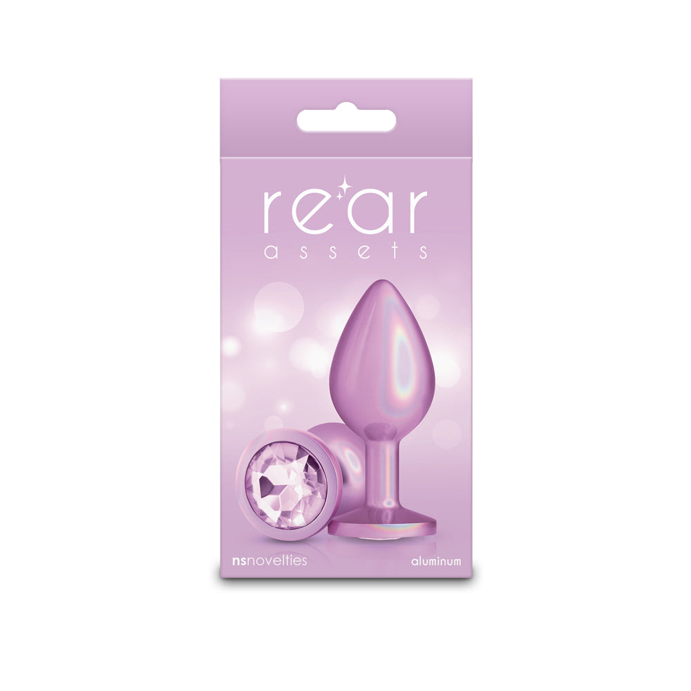 Rear Assets Iridescent Pink