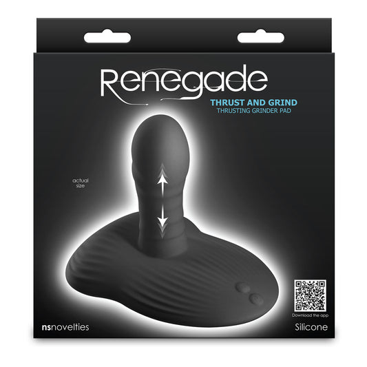 Renegade Thrust & Grind Black