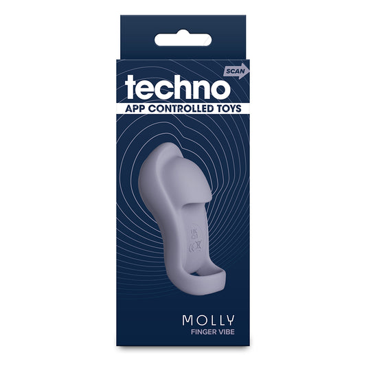 Techno Molly Gray