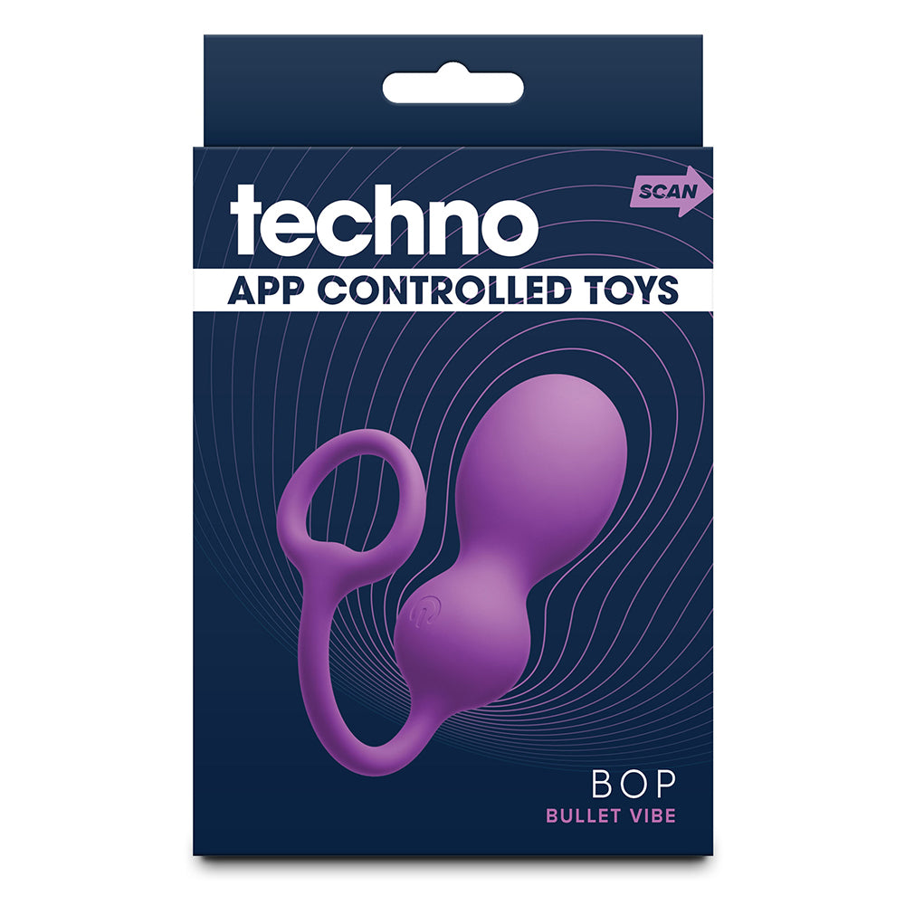 Techno Bop Violet