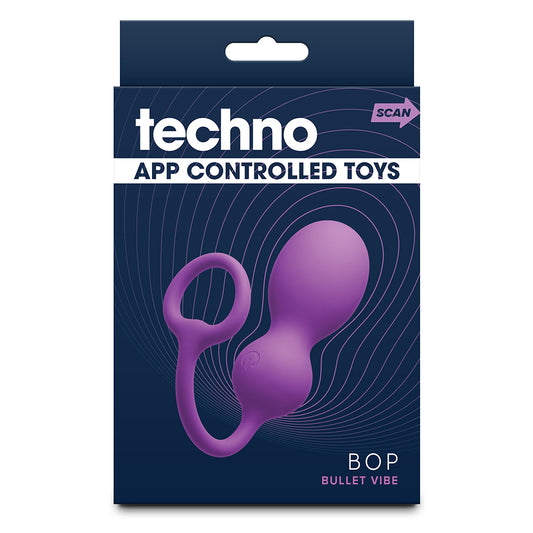 Techno Bop Violet