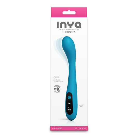 Inya Technica Teal