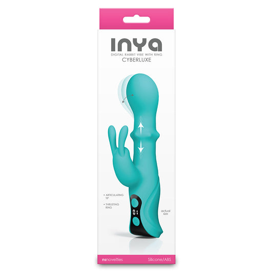 Inya Cyberluxe Aqua