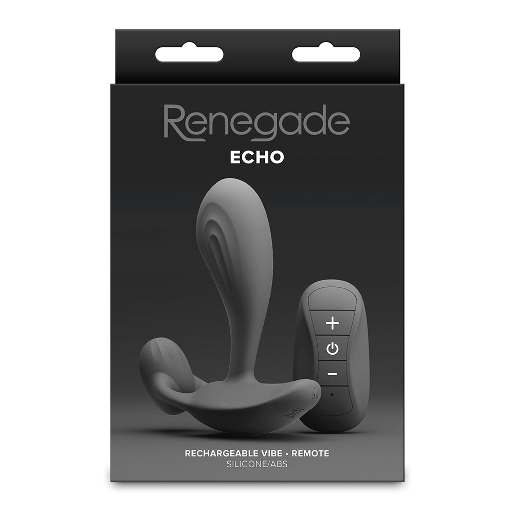 Renegade Echo Black