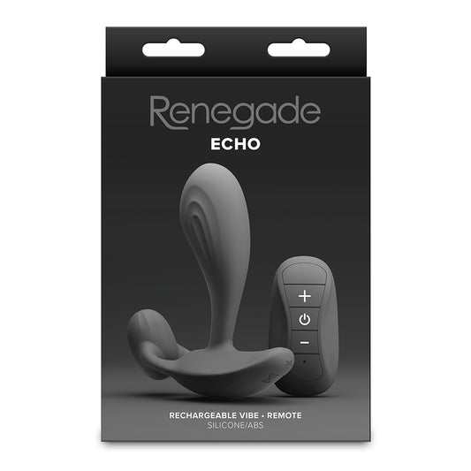 Renegade Echo Black