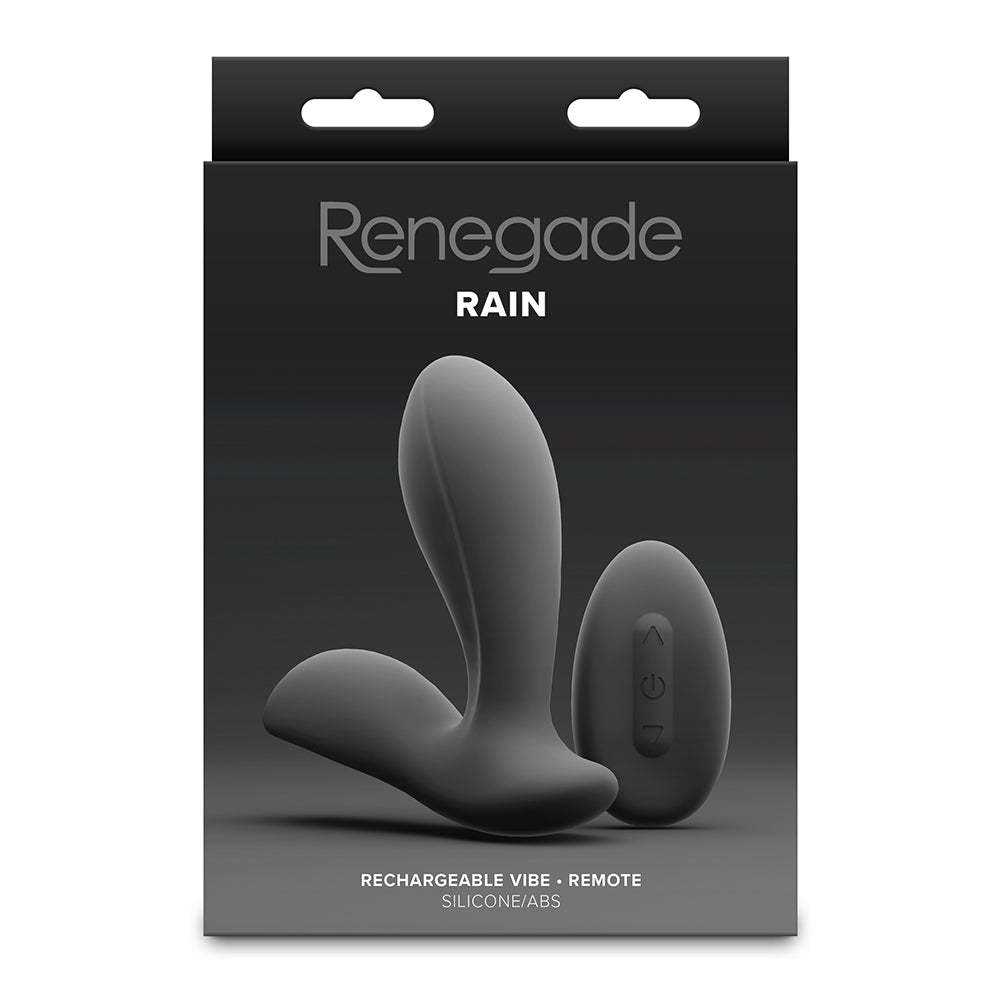 Renegade Rain Black