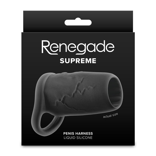 Renegade Supreme Black