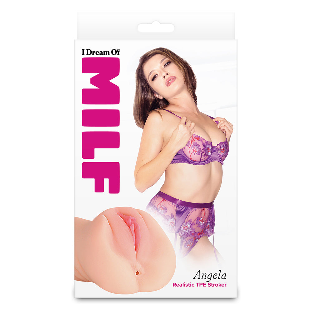 I Dream Of Milf Angela White