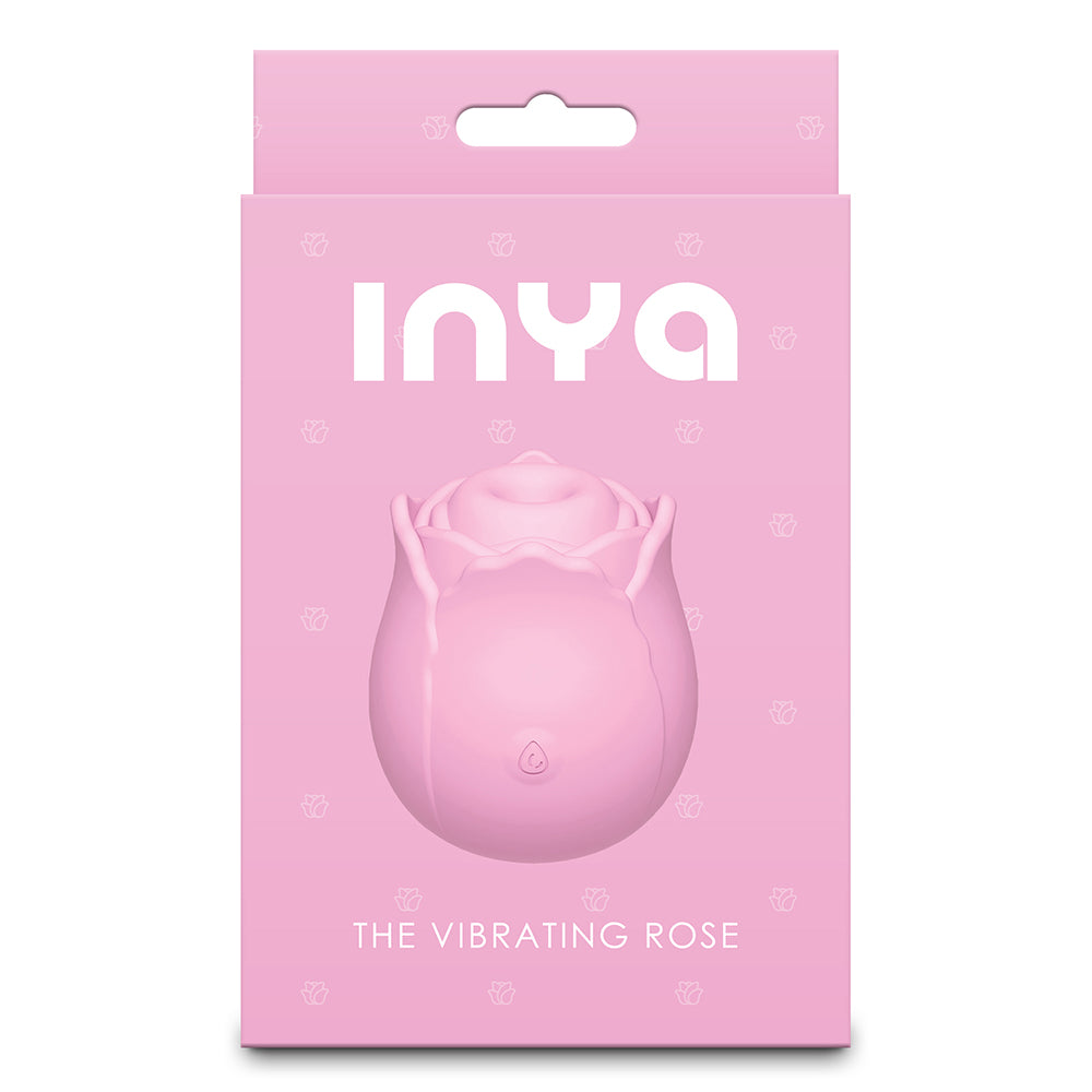 Inya The Vibrating Rose