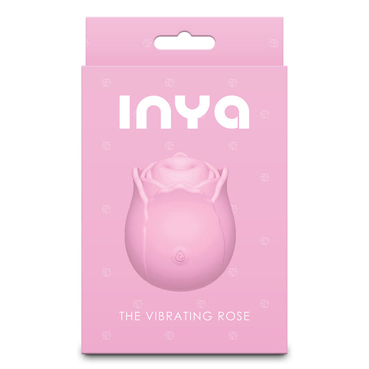Inya The Vibrating Rose