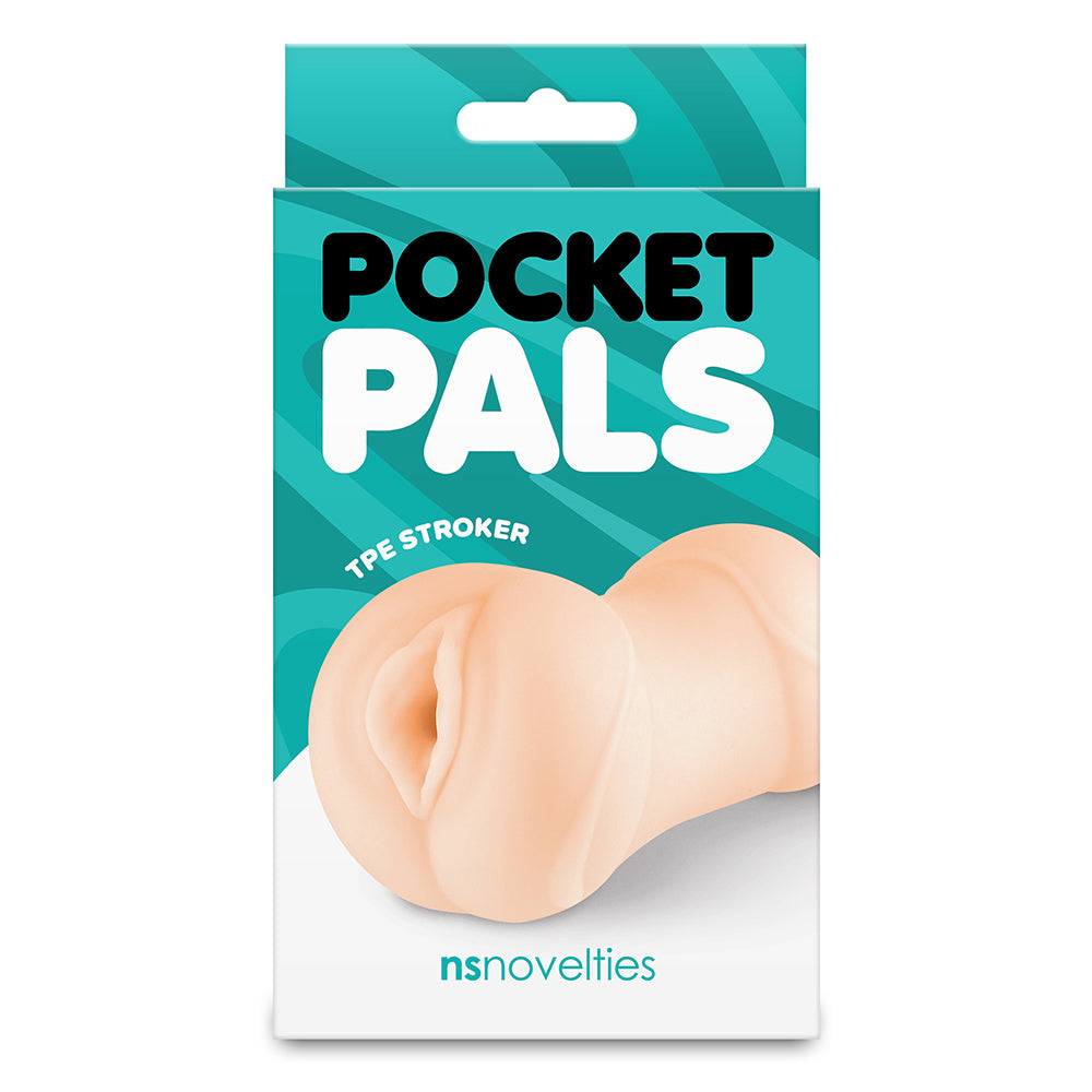 Pocket Pals Vagina Stroker