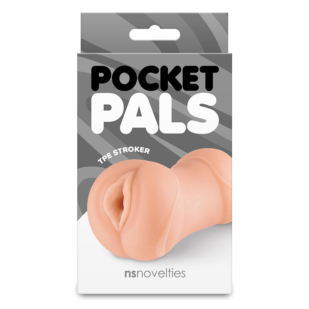 Pocket Pals Vagina Stroker