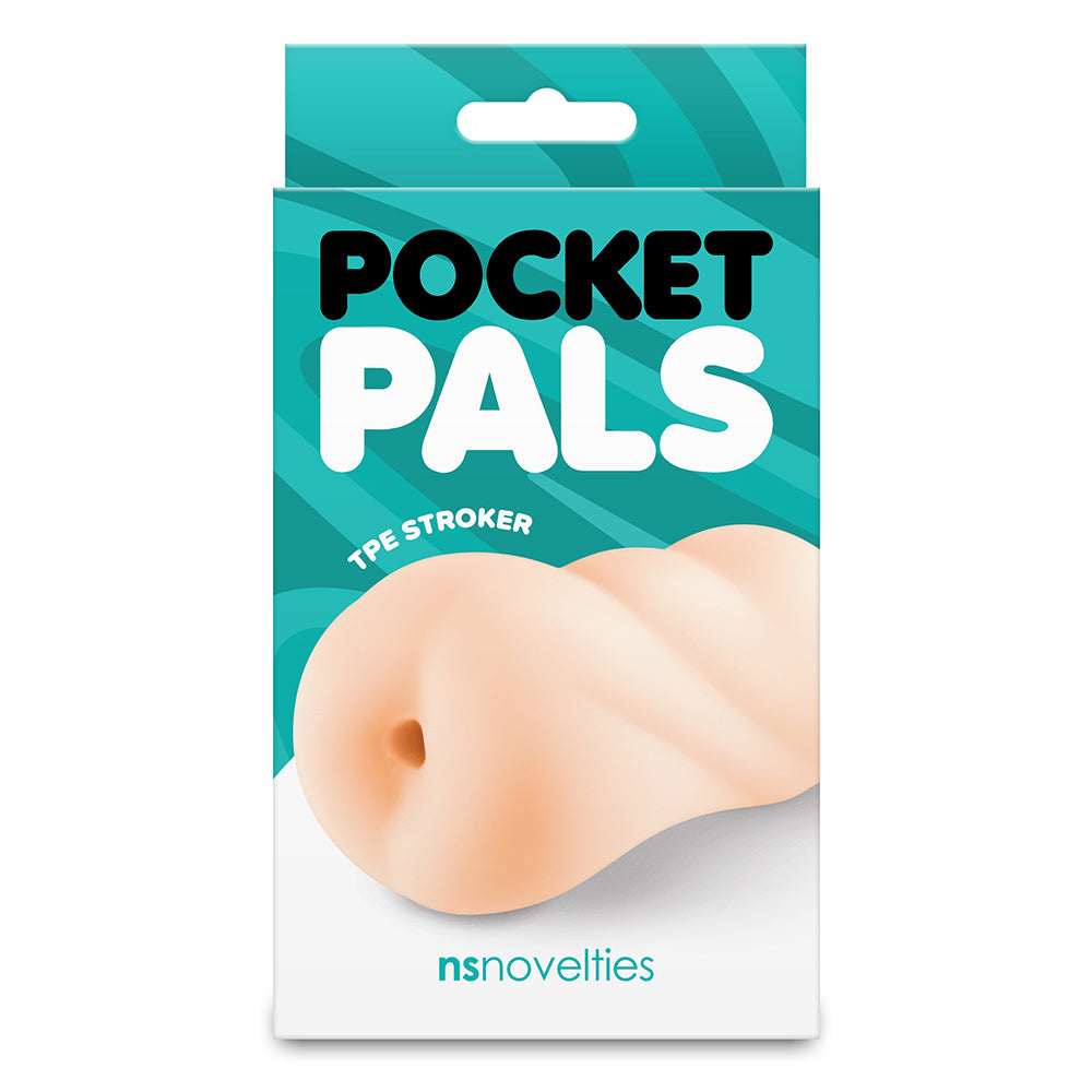 Pocket Pals Anal Stroker